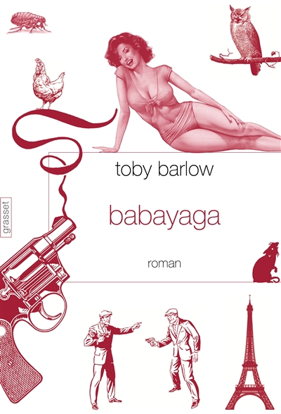 Babayaga : roman