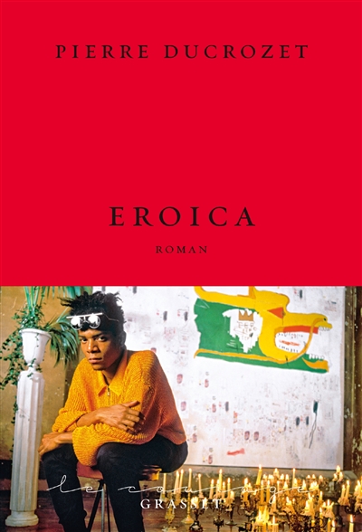 Eroica : roman