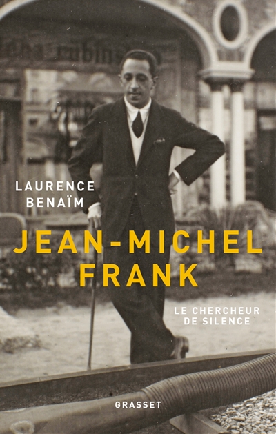 Jean-Michel Franck : le chercheur du silence