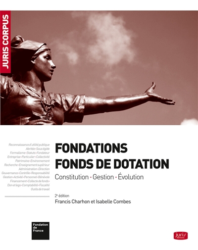 Fondations, fonds de dotation