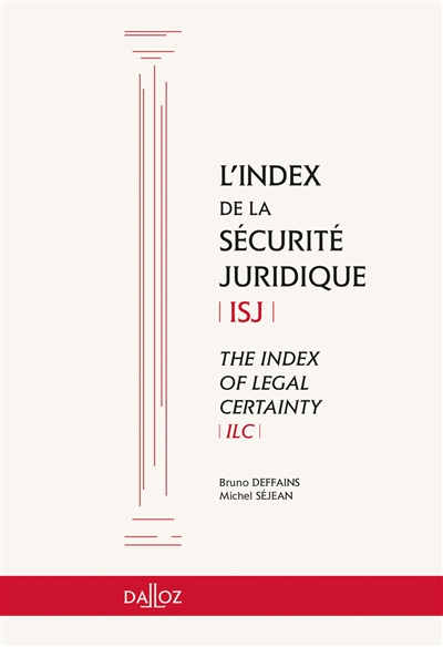 b = The index of legal certainty