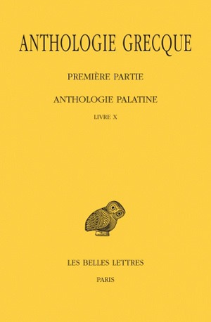 Anthologie palatine