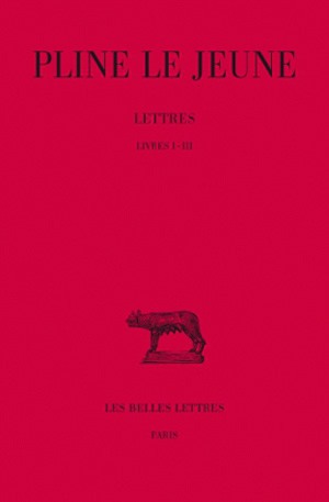 Lettres. 1 , Livres I-III