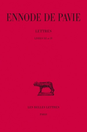 Lettres. Tome II , Livres III et IV