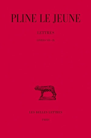 Lettres. 3 , Livres VII-IX