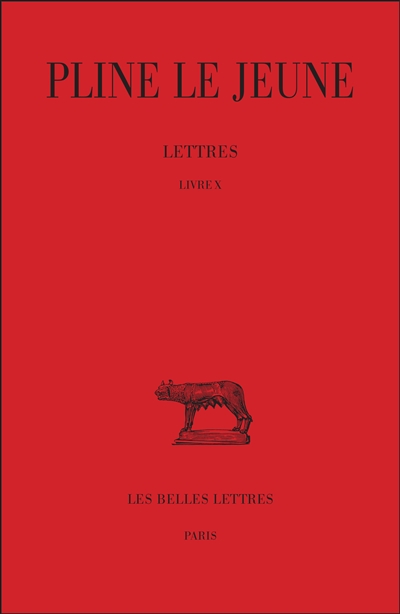 Lettres. Tome IV , Livre X