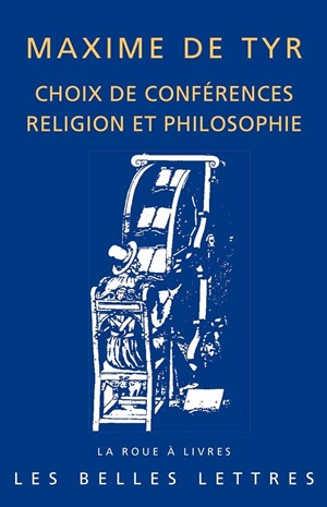 Choix de conférences : religion et philosophie