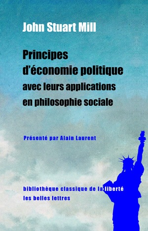 Principes d'économie politique avec leurs applications en philosophie sociale : extraits des livres IV et V
