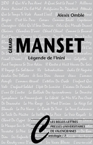 Gérard Manset : légende de l'Inini