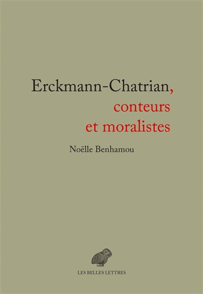Erckmann-Chatrian, conteurs et moralistes