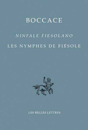 Ninfale fiesolano = Les nymphes de Fiesole
