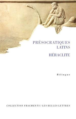 Présocratiques latins , Héraclite