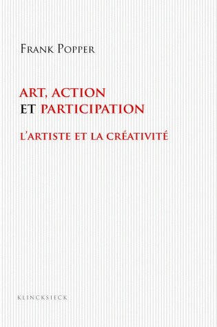 Art, action et participation : l'artiste et la créativité