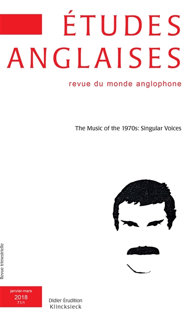 The music of the 1970s : singular voices