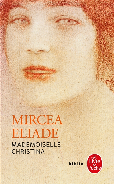 Mademoiselle Christina : roman