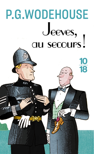 Au secours, Jeeves !