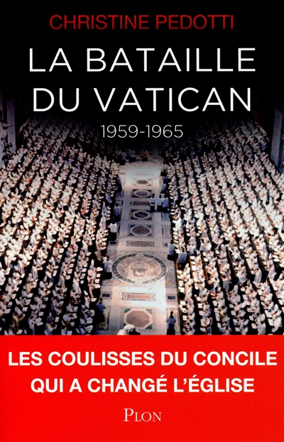 La bataille du Vatican : 1959-1965