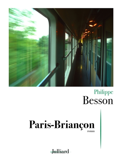 Paris-Briançon : roman