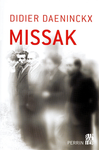 Missak : roman