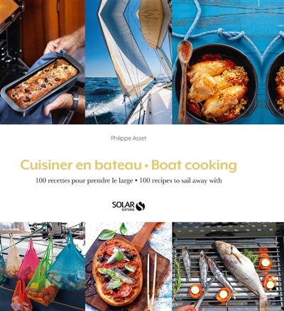 Cuisiner en bateau = Boat cooking