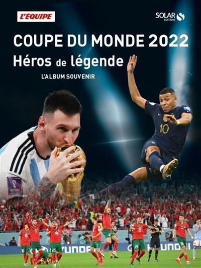 Coupe du monde 2022 : l'album souvenir