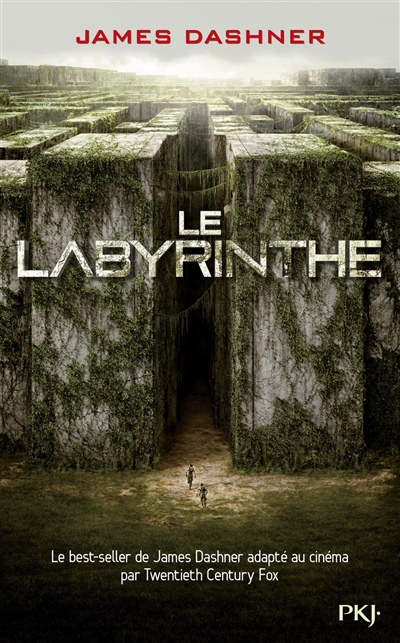 L'épreuve. 1 , Le labyrinthe