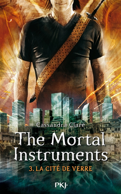 The mortal instruments 3 , La cité de verre