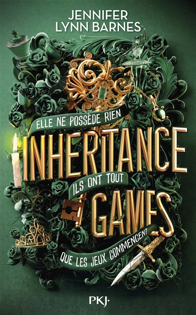 Inheritance games. 1