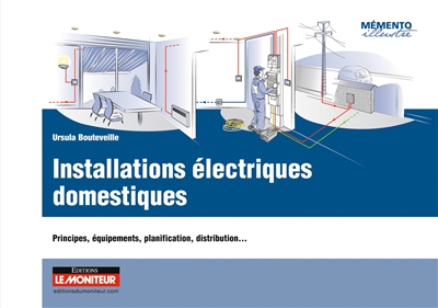 Installations électriques domestiques : principes, équipements, planification, distribution