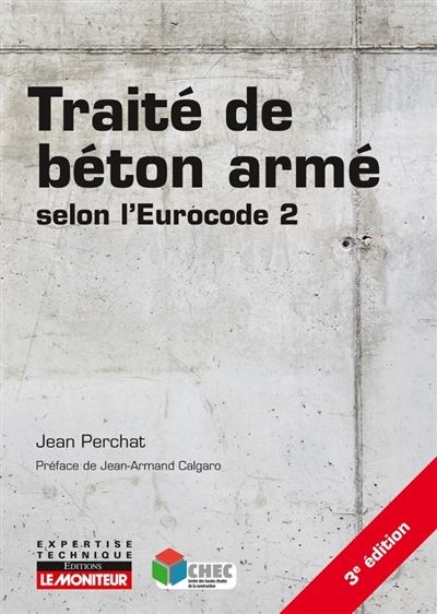 Traité du béton armé : selon l'Eurocode 2