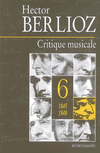 Critique musicale : 1823-1863. Volume 6 , 1845-1848