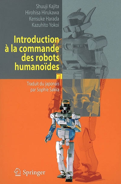 Introduction à la commande des robots humanoïdes : de la modélisation à la génération du mouvement