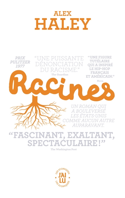 Racines : roman