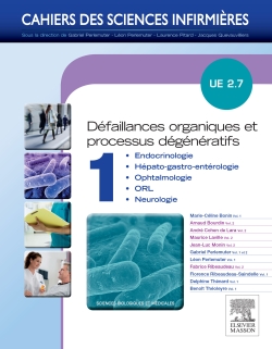 Défaillances organiques et processus dégénératifs UE 2.7 : Endocrinologie, hépato-gastro-entérologie, ophtalmologie, ORL, neurologie