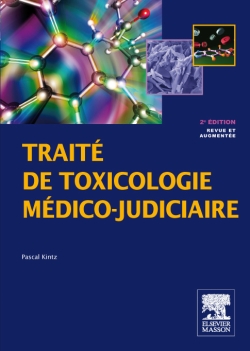 Traité de toxicologie médico-judiciaire