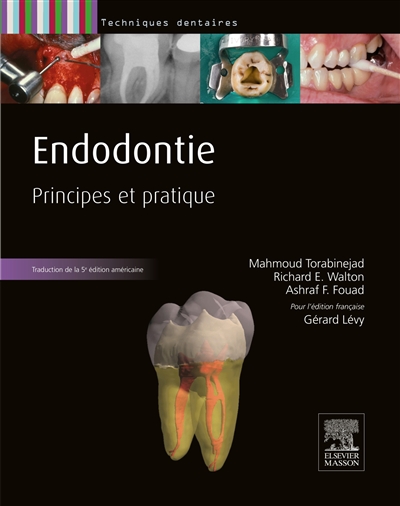Endodontie : principes et pratique