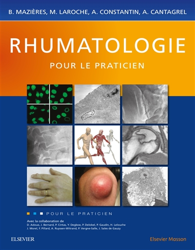Rhumatologie : pour le praticien