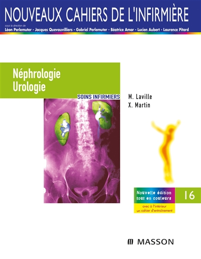 Néphrologie - urologie : soins infirmiers