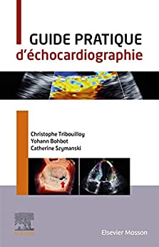Guide pratique d'échocardiographie