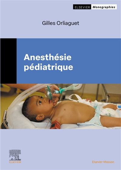 Anesthesie pediatrique