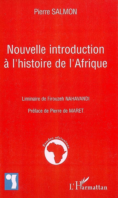 Nouvelle introduction à l'histoire de l'Afrique