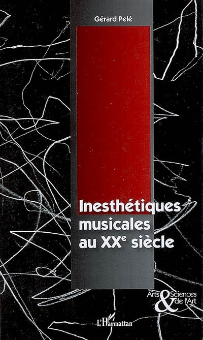 Inesthétiques musicales au XXe siècle