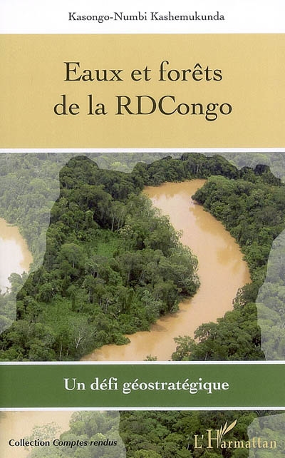 Les eaux et forêts de la RDCongo : un défi géostratégique