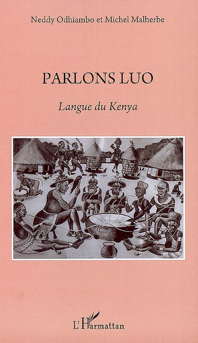 Parlons luo : langue du Kenya