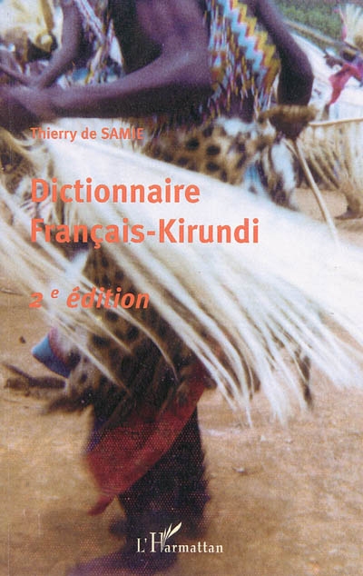 Dictionnaire francais-kirundi