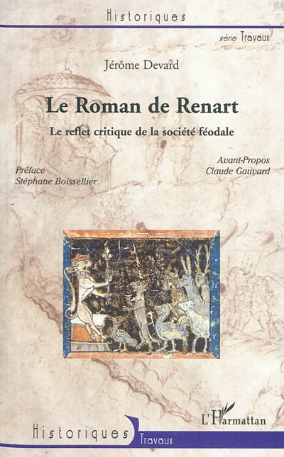"Le Roman de Renart" : le reflet critique de la société féodale