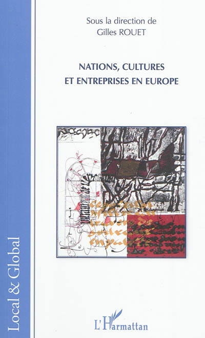 Nations, cultures et entreprises en Europe