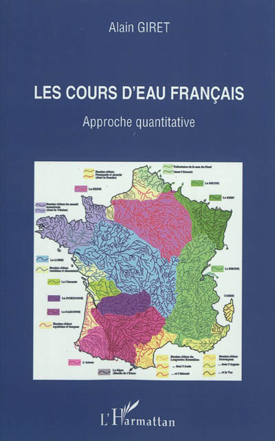 Les cours d'eau français : approche quantitative