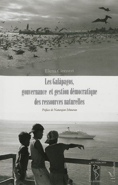 Galapagos, gouvernance et gestion démocratique des ressources naturelles