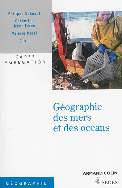 Géographie des mers et des océans : Capes, agrégation